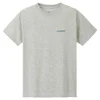 2025 New Cotton T-shirt Montbel Sports Quick-drying Sunscreen Solid Color Printed Small Logo Short Sleeve 1