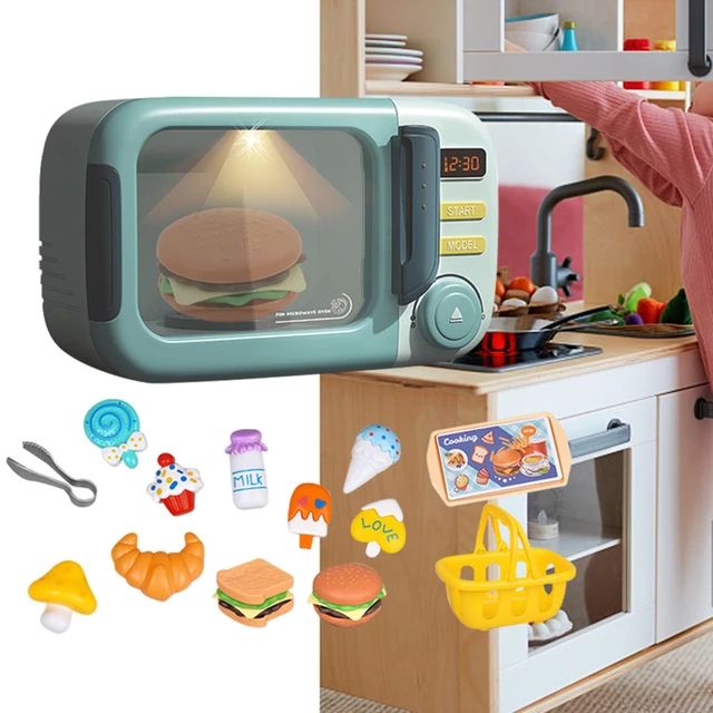 Kids Toys Girls Kitchen Appliances  Mini Kids Kitchen Pretend Play - 1pcs  Pretend - Aliexpress