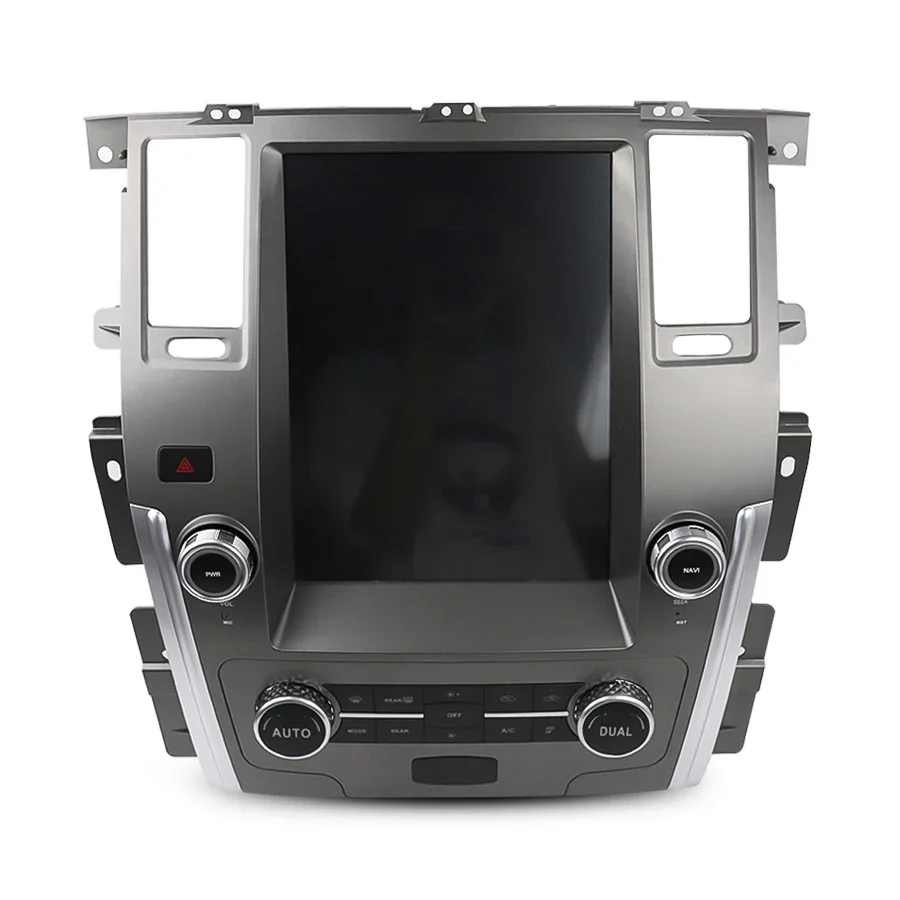 

Tesla Qualcomm 360 Carplay Auto Android 11.0 8G+256G Car DVD Player 4G LTE GPS Radio wifi Bluetooth For Infiniti QX80 2013-2017