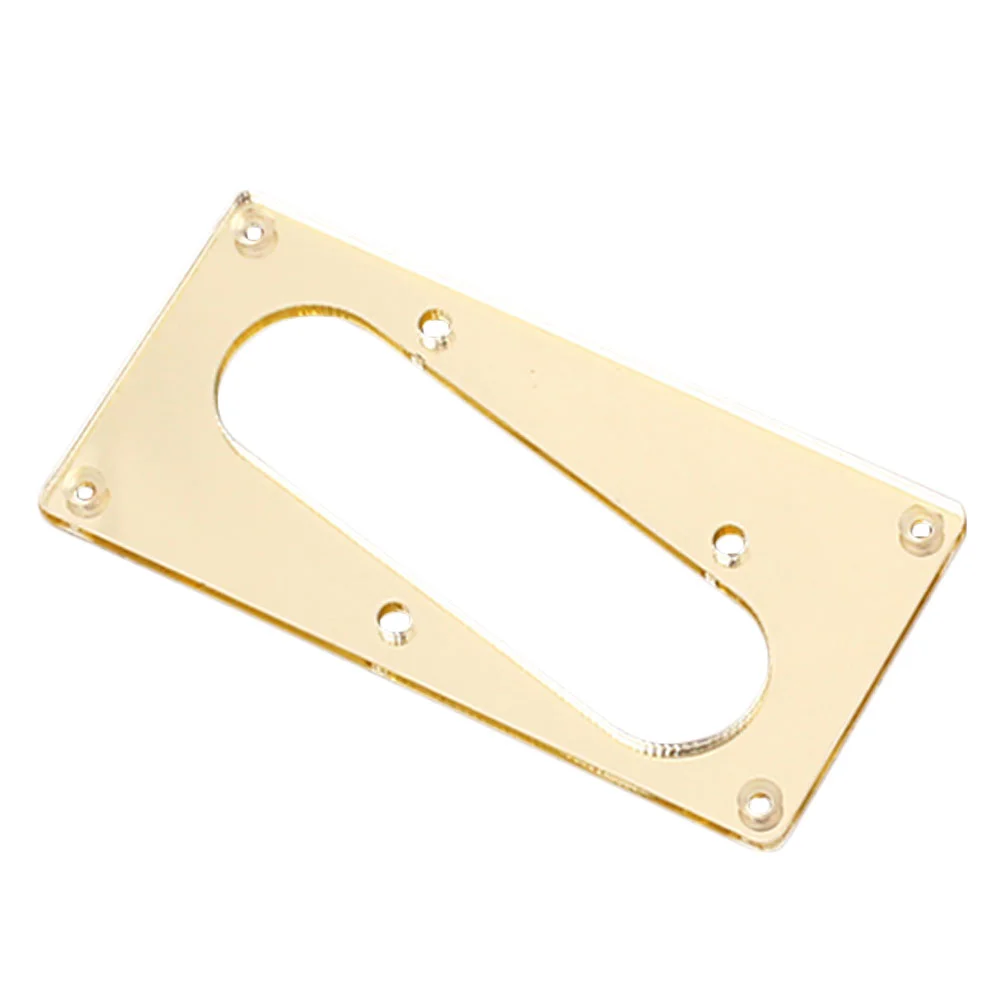 

Guitar Cover Professional Conversion Pickup Electric Double Coil Mounting Ring Replacement Edges for Supplies