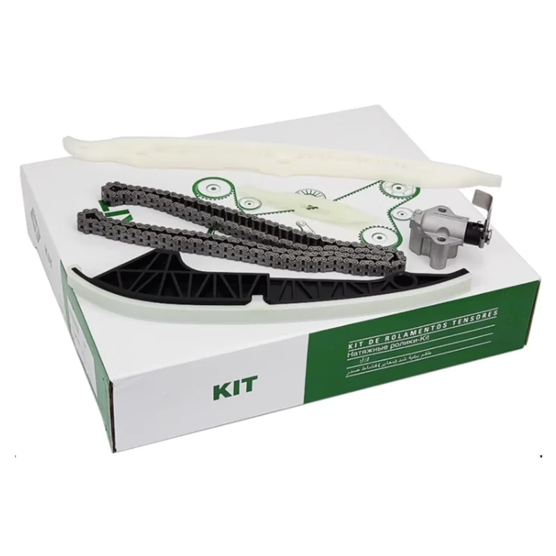 Car Engine Camshaft Timing Chain Kit For EA888 Gen3 A4 B8 A5 A6 C8 C7 VW Jetta Mk6 Passat SEAT