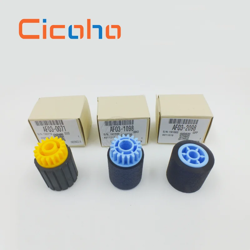

Оригинальное качество AF03-0071 AF03-1098, ролик для захвата бумаги Ricoh Pro 8100 8120 8110 C 651 901 651EX