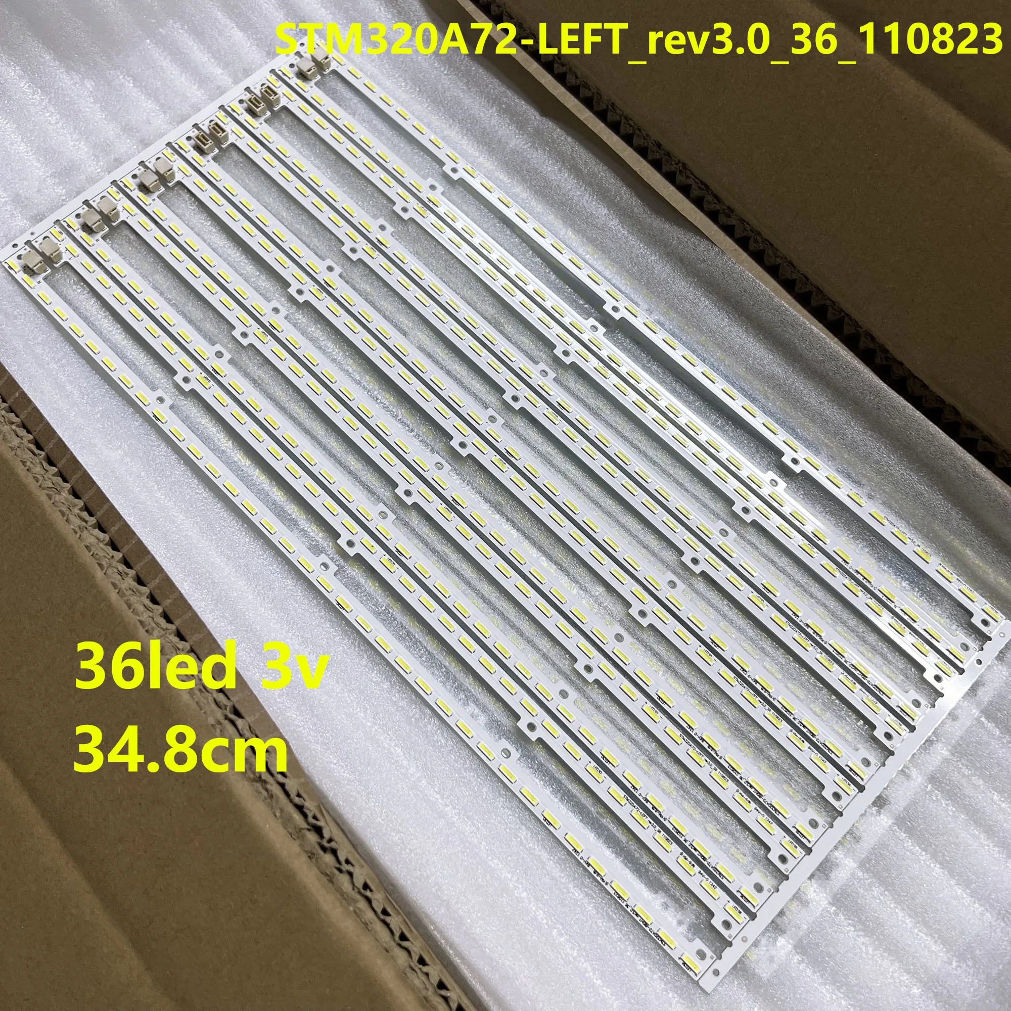 Tira-de-retroilumina-o-LED-para-Panasonic-Tc-l32x5x-Tc-L32x5x-Tc-l32x5b ...