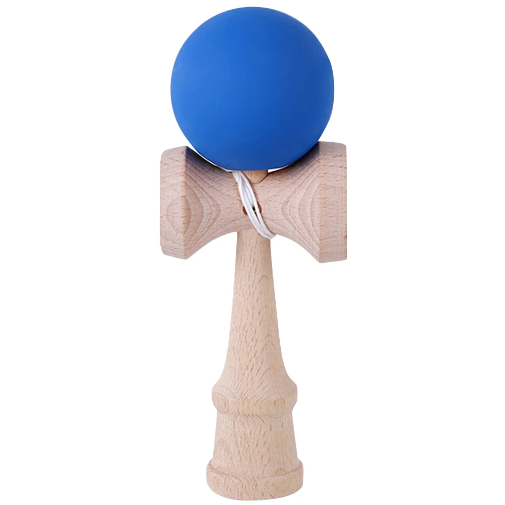 

Wooden Kendama Toy for Hand-eye Coordination and Reflex Training Ideal for Parties and Educational Play