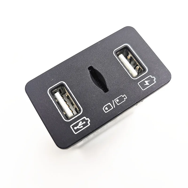 USBポートタイプCインターフェイスソケット充電器、byd yuan plus用