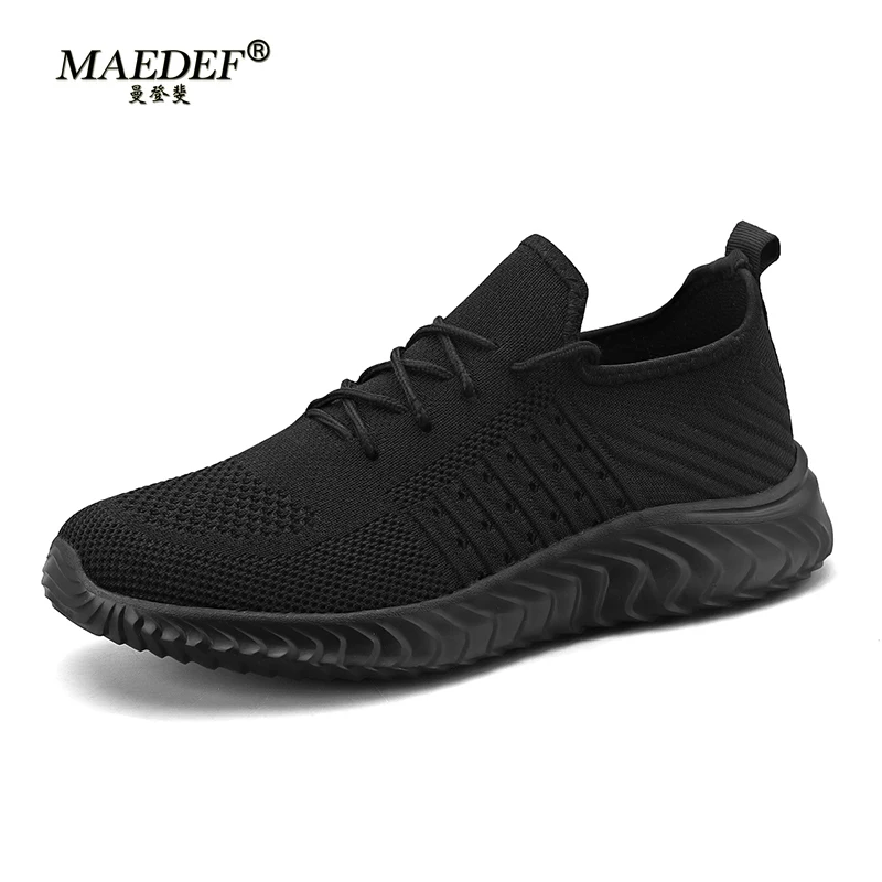 

New Winter Running Shoes for Men Comfortable High Quality Autumn Sneakers Outdoor Man Breathable Sports Shoe Big Size 39-46