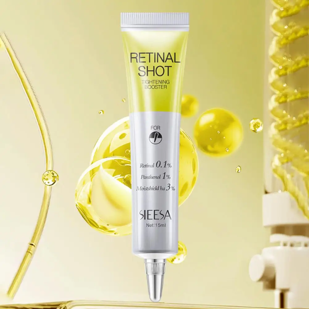 SIEESA ريتينول كريم مضاد للتجاعيد الكولاجين مكافحة...