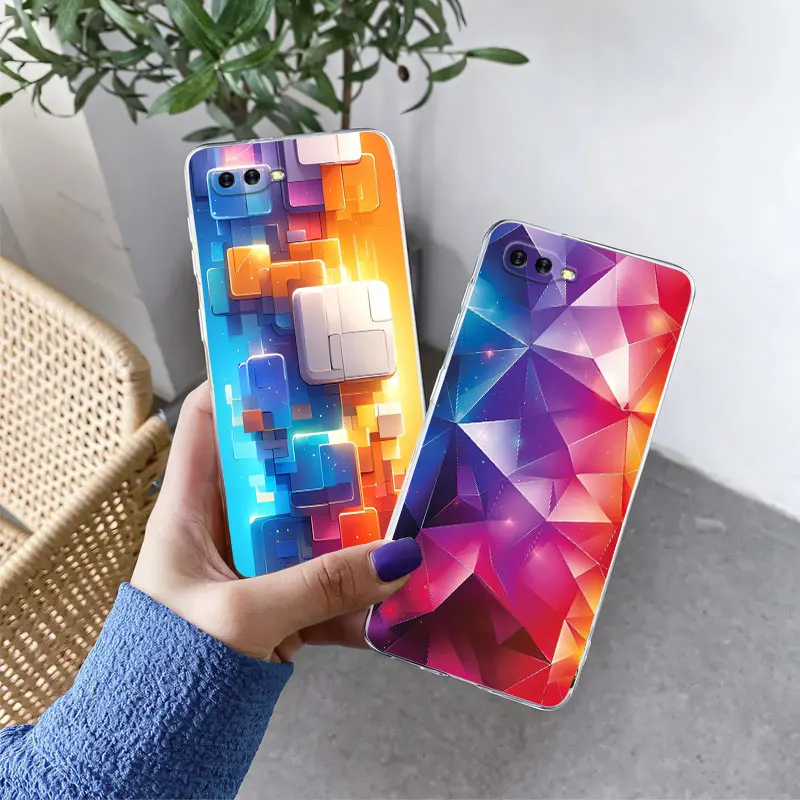 Luxury Butterfly Clear Soft Silicone Protective Phone Case