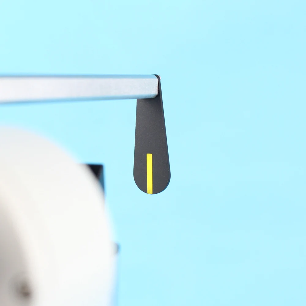 Ophthalmic Portable Slit Lamp Handheld Microscope Two Batteries Aluminum Carry Case