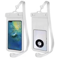 Custodia Impermeabile Premium per Smartphone: Protezione Finale per Nuoto e Immersioni