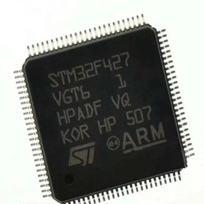 

Новый оригинальный микроконтроллер STM32F427VGT6 LQFP-100 32-бит