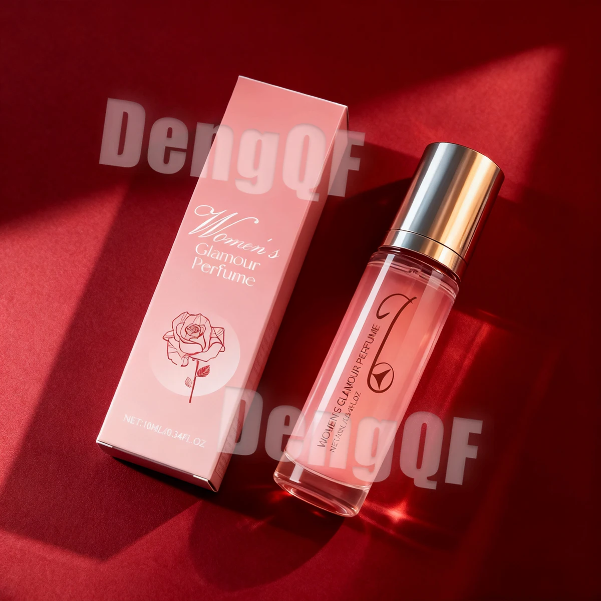 Profumo ai feromoni da donna, fragranza a lunga durata, profumo affascinante che attrae il sesso opposto, spray portatile che ti rende più attraente_voghion.com