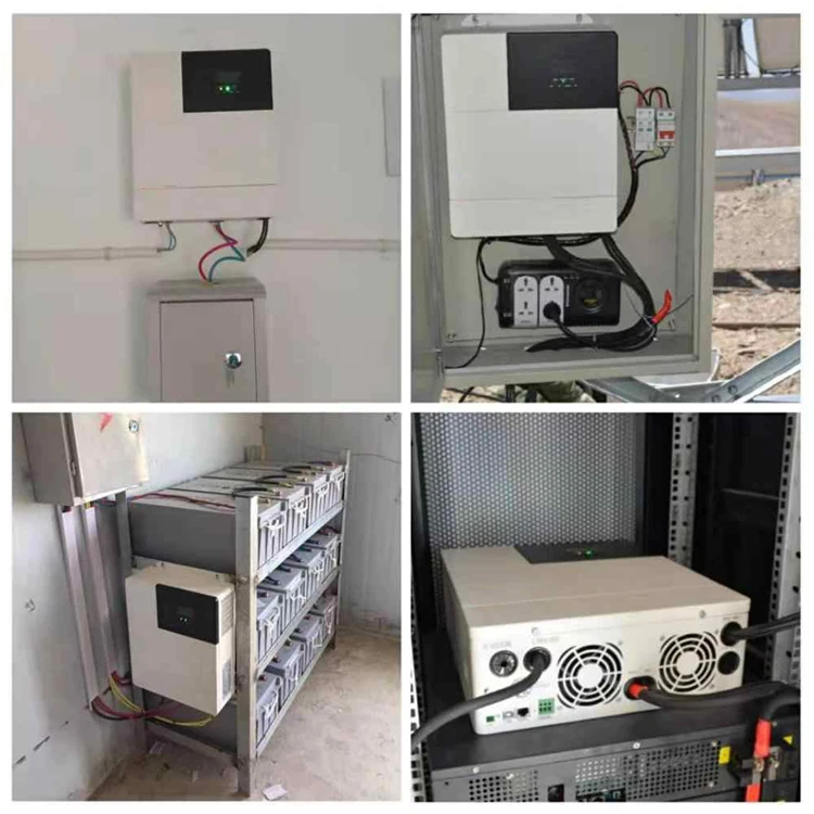 

5kw 48v110/120vac high pressure solar inverter off grid HF4850U80-H inverter charger