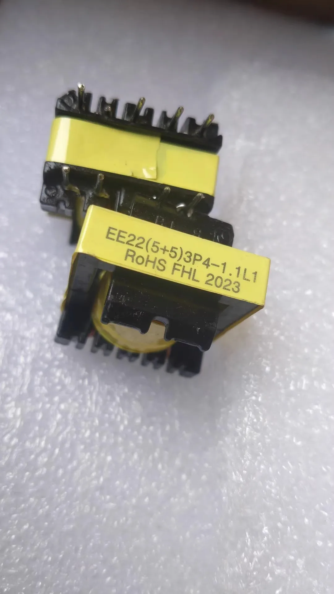 EE22 (5+5) 3P4-1.1L1 Switching Power Supply Transformer