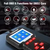 KONNWEI KW320 Obd2 Car Scanner Auto Tools Obd 2 Diagnostic Tool 2024 Professional Automotive Scanner Car Code Reader for Auto 4