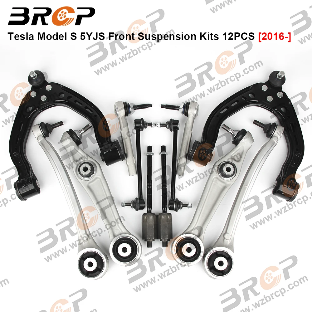 BRCPFrontControlArmBallJointStabilizerLinkTieRodEndKitsFor