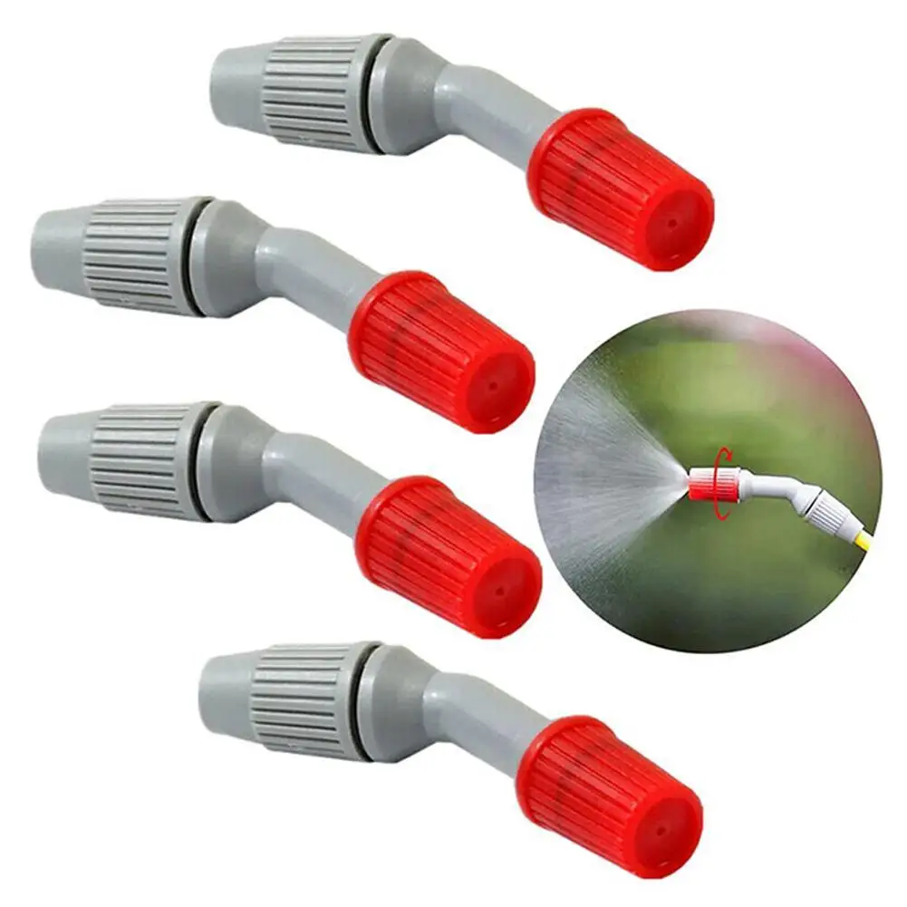Adjustable Spray Nozzle Watering Sprayer Garden Irrigation System Sprayer Nozzle Part Replacement For Lance Misting Head pressure washer nozzle
