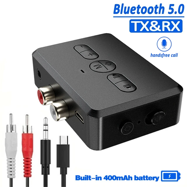 Transmisor de receptor de vídeo de audio Bluetooth-Receptor de transmisor  Bluetooth 5,3-AliExpress