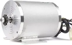 

Kunray 48V 2000W Mid Drive Motor DC Brushless Controller 45A Electric Scooter Motor