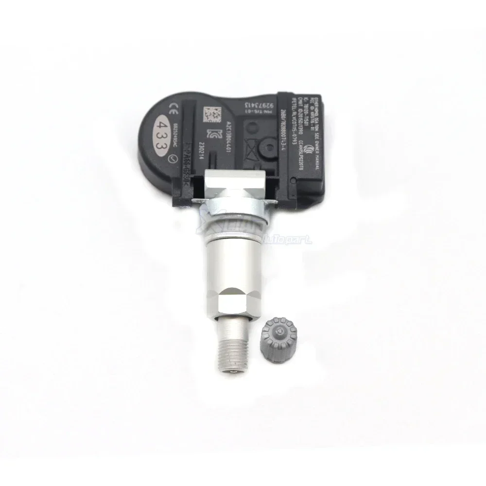 TPMS Ÿ̾    ý, 68252495AC ڵ,    ׷ üŰ 6.4L SRT 2016- 2020 433MHz