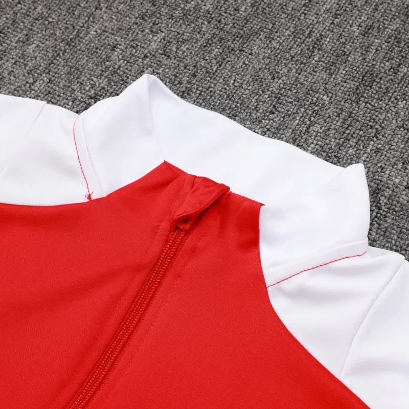 Adidas Soccer Jerseys Men Youth Professional Striped Anti-wrinkle Adult Sportswear Football Training Suit Set Turquoise