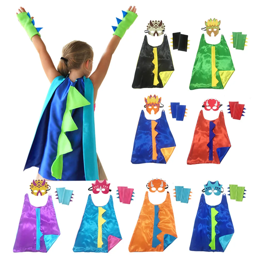 

Boy Girl Halloween Costume Animal Dinosaur Costume Cosplay for Kids Children's Day Costumes