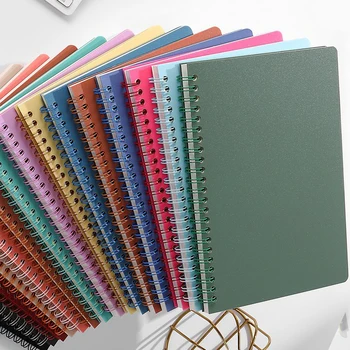 A5 Spiral Lined Writing Notebook 1