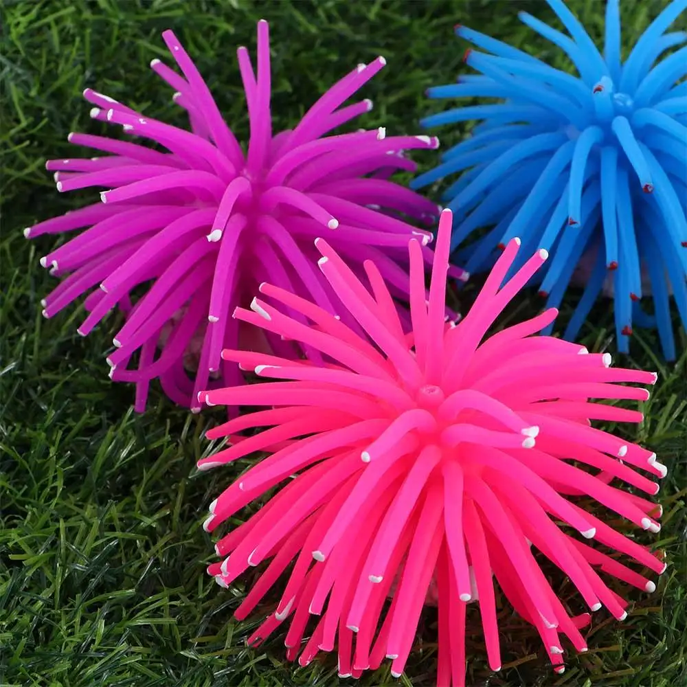 Plastic Colors Reef Aquarium Ornament Underwater Coral Fish Tank Ornament Fish Artificial Coral Plant Silicone