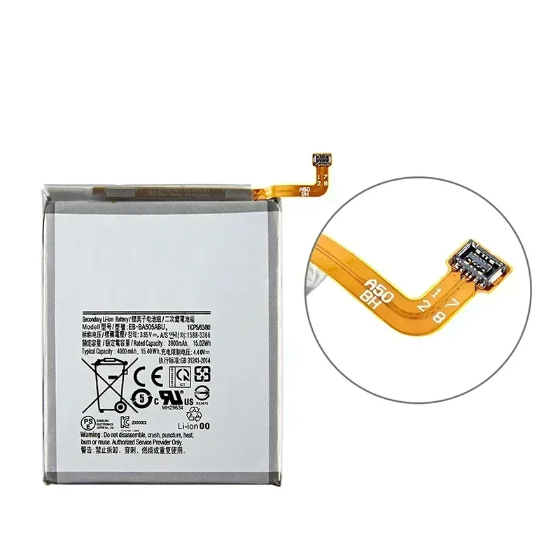 Bateria Xdou para Samsung Galaxy Eb-bg973abu Eb-bg975abu Eb-bg980aby Galaxy s3 s4 s8 s9 S10 S10x S10e S20 S21 Versão fe Plus Ultra Novo - Image 6