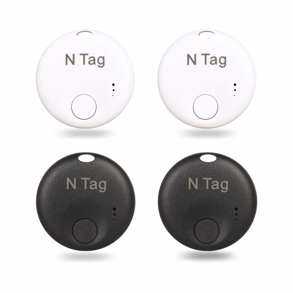 Smart Bluetooth Tracker for Personal Items - Key, Wallet, and Luggage Finder