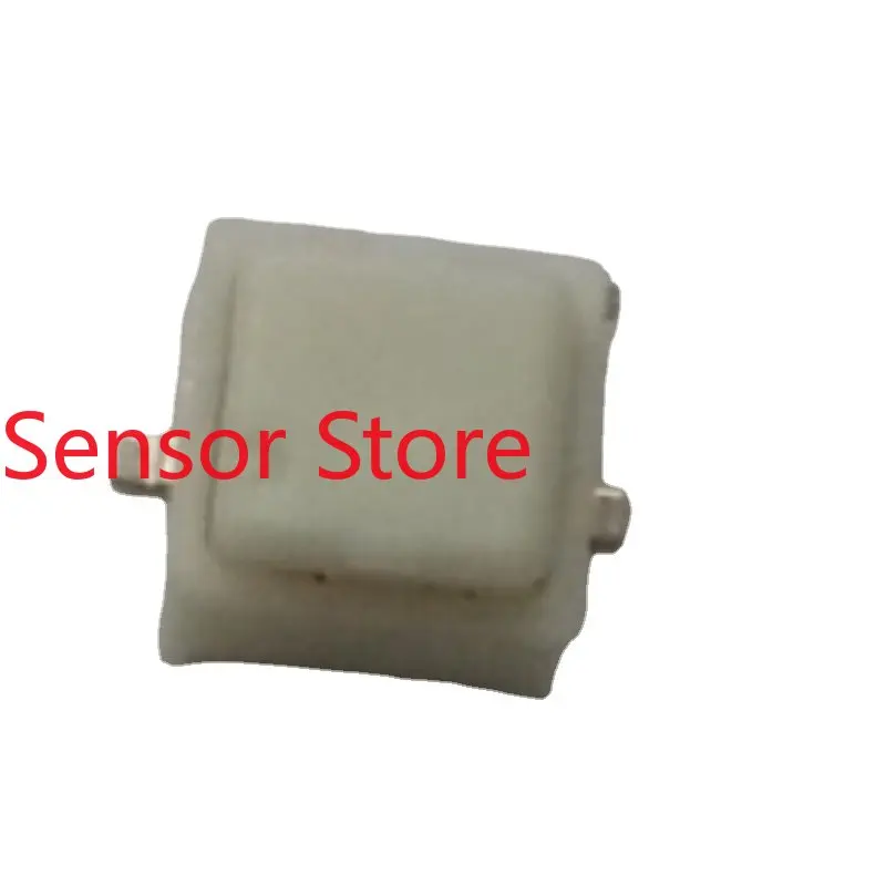 10PCS Silent Touch Switch 6*6*5 Soft Head Button Patch 2 Pin Micro Reset