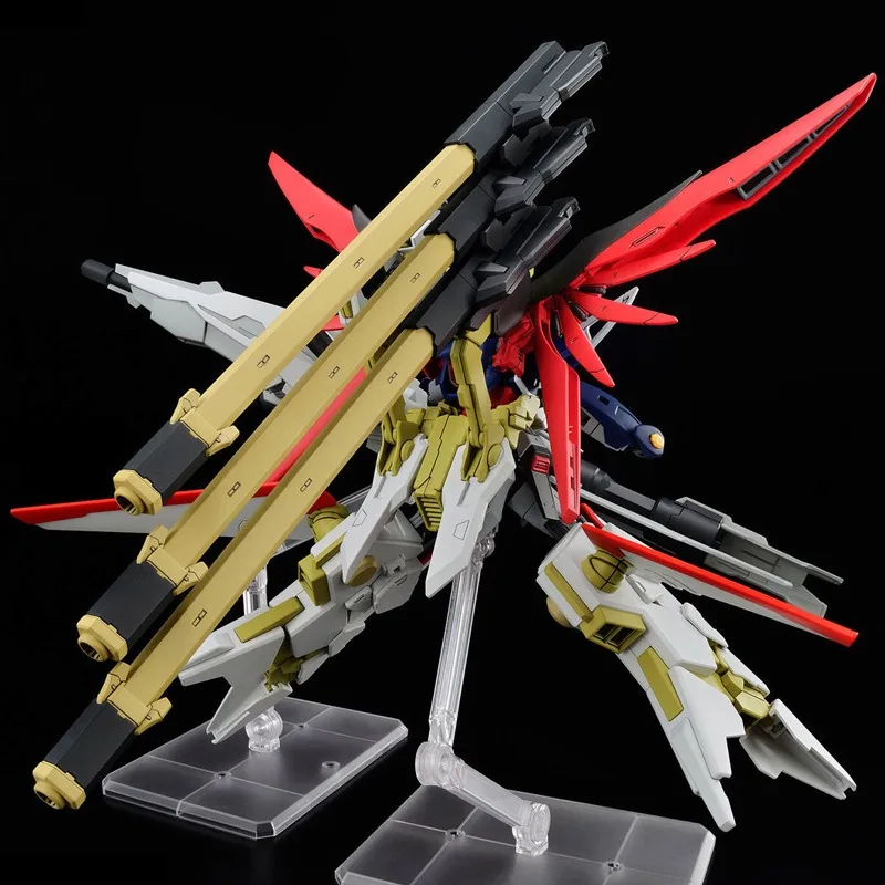 ロボット DESTINY GUNDAM SpecII & ZEUS SILHOUETTE s-l400.jpg