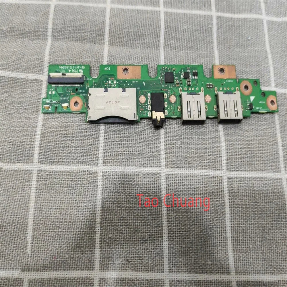 

USB-кардридер для ASUS S4000U S405UQ S4100U X405U X405UA X405UQ