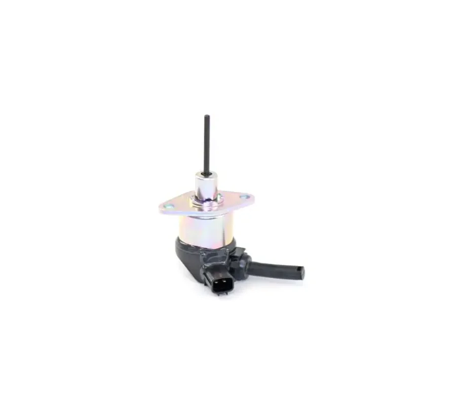 bobcat，Shutdown solenoid valve, 7022789