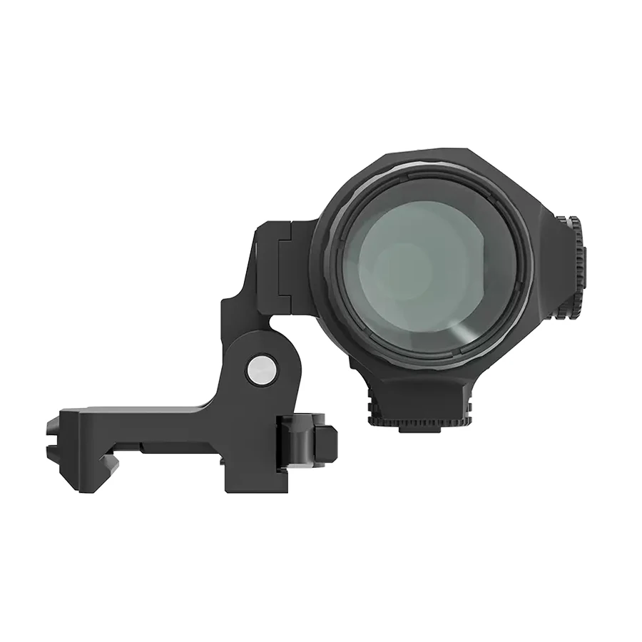 Vector Optics Maverick-Iv 3X22 Magnifier Mini Rubber Armored for
