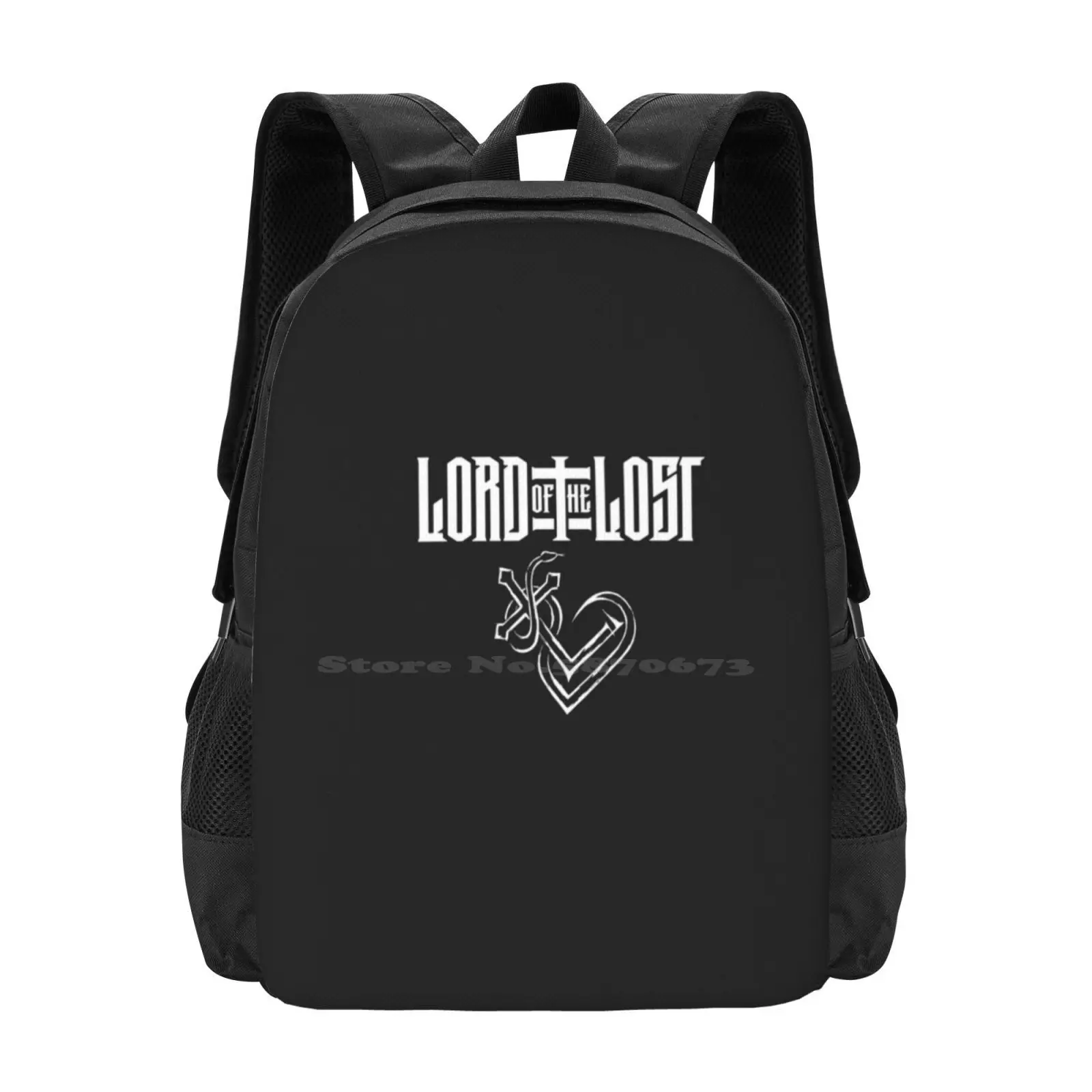 

Lord Of The Lost Large Capacity School Backpack Laptop Bags Lord Of The Lost