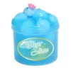 70ML Butter Slime Set Marshmallow Fruit Slime Super Soft Stretchy And Non-sticky Clay Light Plasticine Putty Playdough gift Toys 5