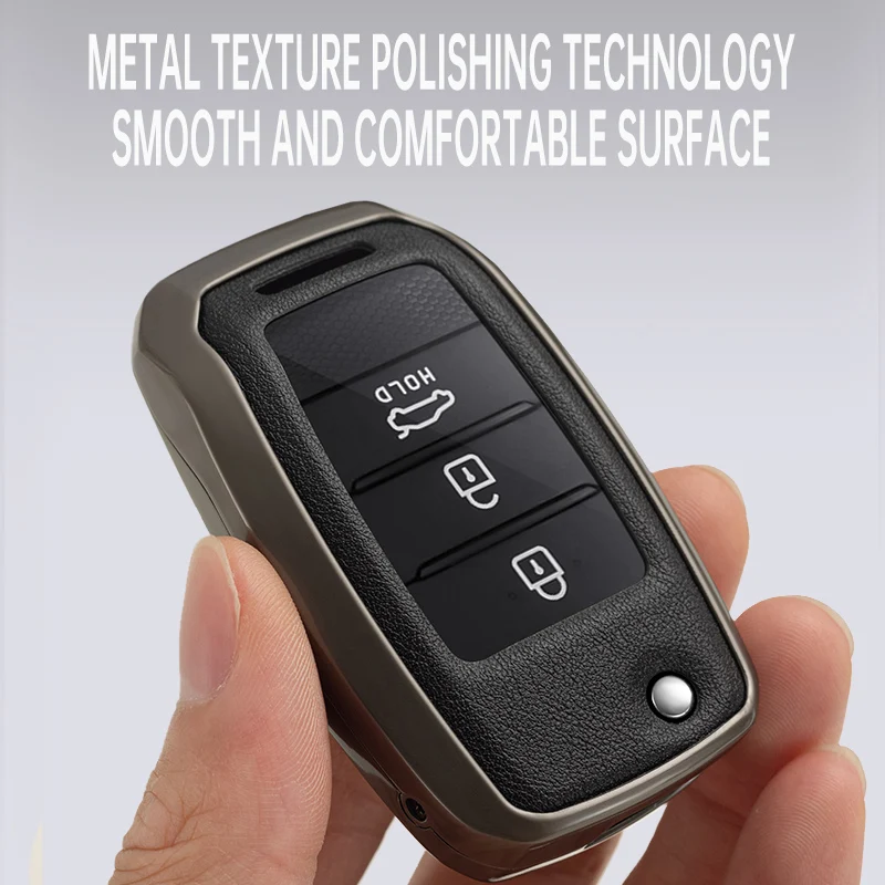 Key Case Key Case Cover Car Key Shell Remote Control Case Cover Flip Key Fob Shell Car Flip Key Case Cover For KIA RIO 3 K2 K3 K4 K5 Sportege Picanto Optima Soul Ceed Sorento Forte Stinger Cerato
