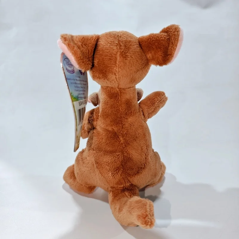 Kanga Roo Winnie Plush Dolls 2