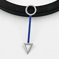 NO.9 Silver Blue