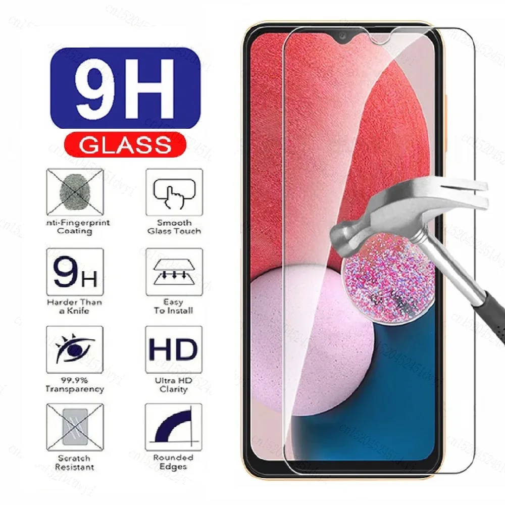 

Защита экрана для Samsung S22 Plus S21 S20 FE 5G A54 A53 A72 закаленное стекло для Samsung A73 A53 A33 A23 A52S A32 A22