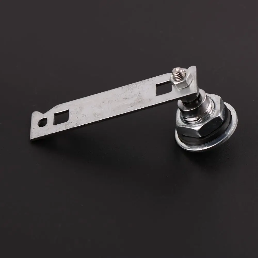 1pcs Elevator accessories elevator triangle lock Applicable to Giant KONE Elevator Elevator landing door triangle lock elevator parts elevator triangle key
