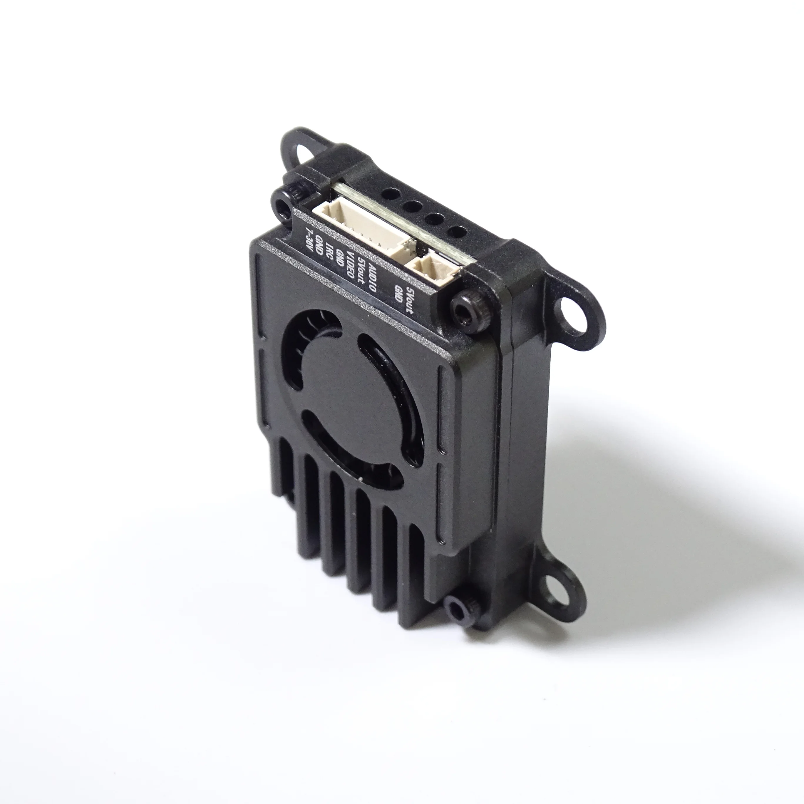 VTX-SN2 2.5W 72CH FPV transmetteur audio vidéo avec câbles et connecteurs
