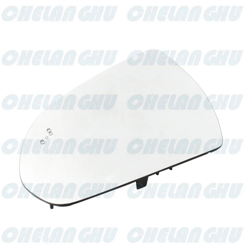 현대 투싼 2016 2017 2018 좌측 가열 사각지대 후방 거울 유리, 자동차 액세서리 87611-D3010