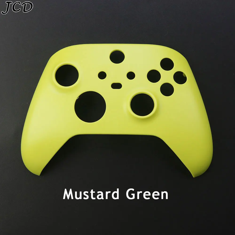 Enhanced Front Shell Faceplate Cover for Xbox Series S/X Controller
