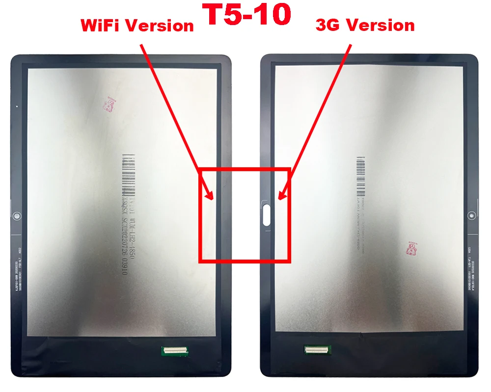 LCD display Huawei MediaPad T3 T5 10 AGS-L03 AGS-L09 AGS-W09 AGS2-L09 AGS2-W09 AGS2-L03 LCD touch screen digitizer assembly