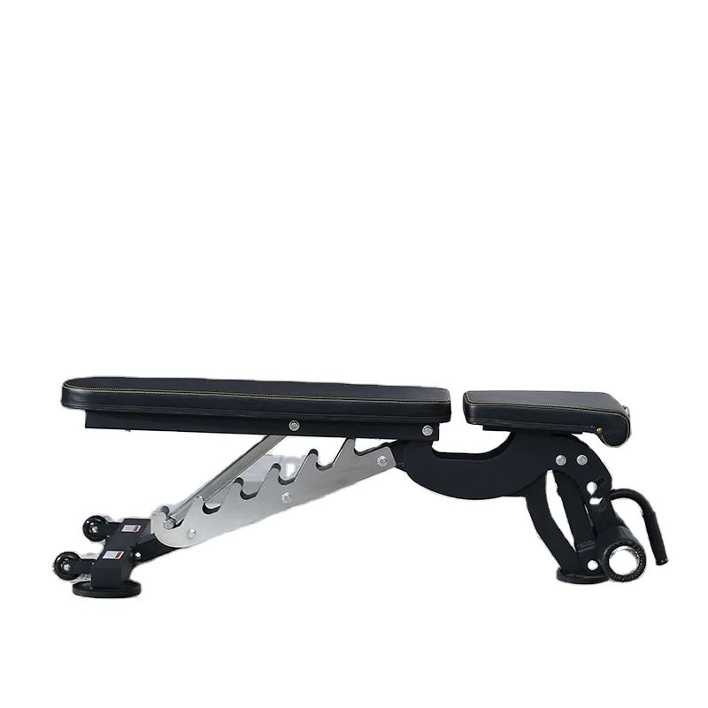 Multi Function Dumbbell Benches for Strength Training, Adjustable Weight Workout Bench, Incline Weightlifting, Heavy Duty