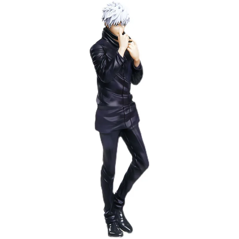 Jujutsu Kaisen Gojo Satoru 19cm Anime PVC Action Figure Statue Ornament Doll