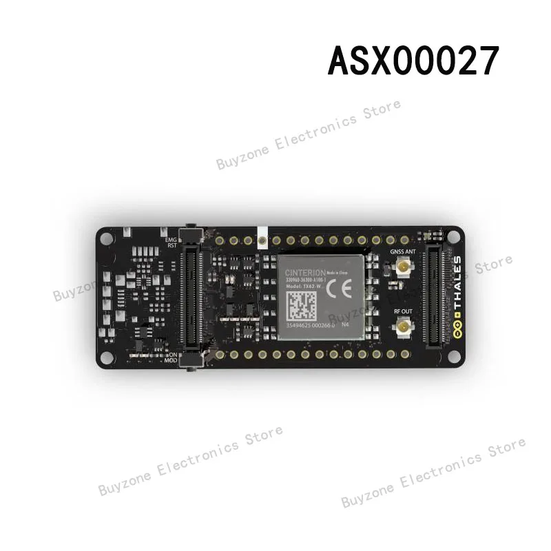 

ASX00027 GNSS/инструменты разработки GPS Portenta Cat. Защита M1/NBIoT/GNSS