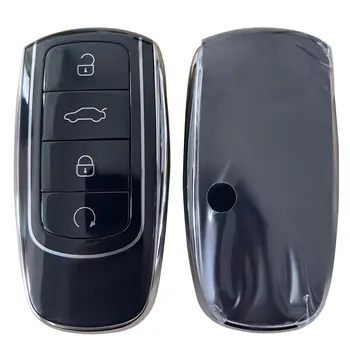 Chiave remota intelligente senza chiave per auto originale per Chery 2 Chiave remota intelligente senza chiave per auto originale per Chery - XNRKEY chiave remota intelligente senza chiave per auto originale per Chery 434Mhz ID47 ChipTiggo 8